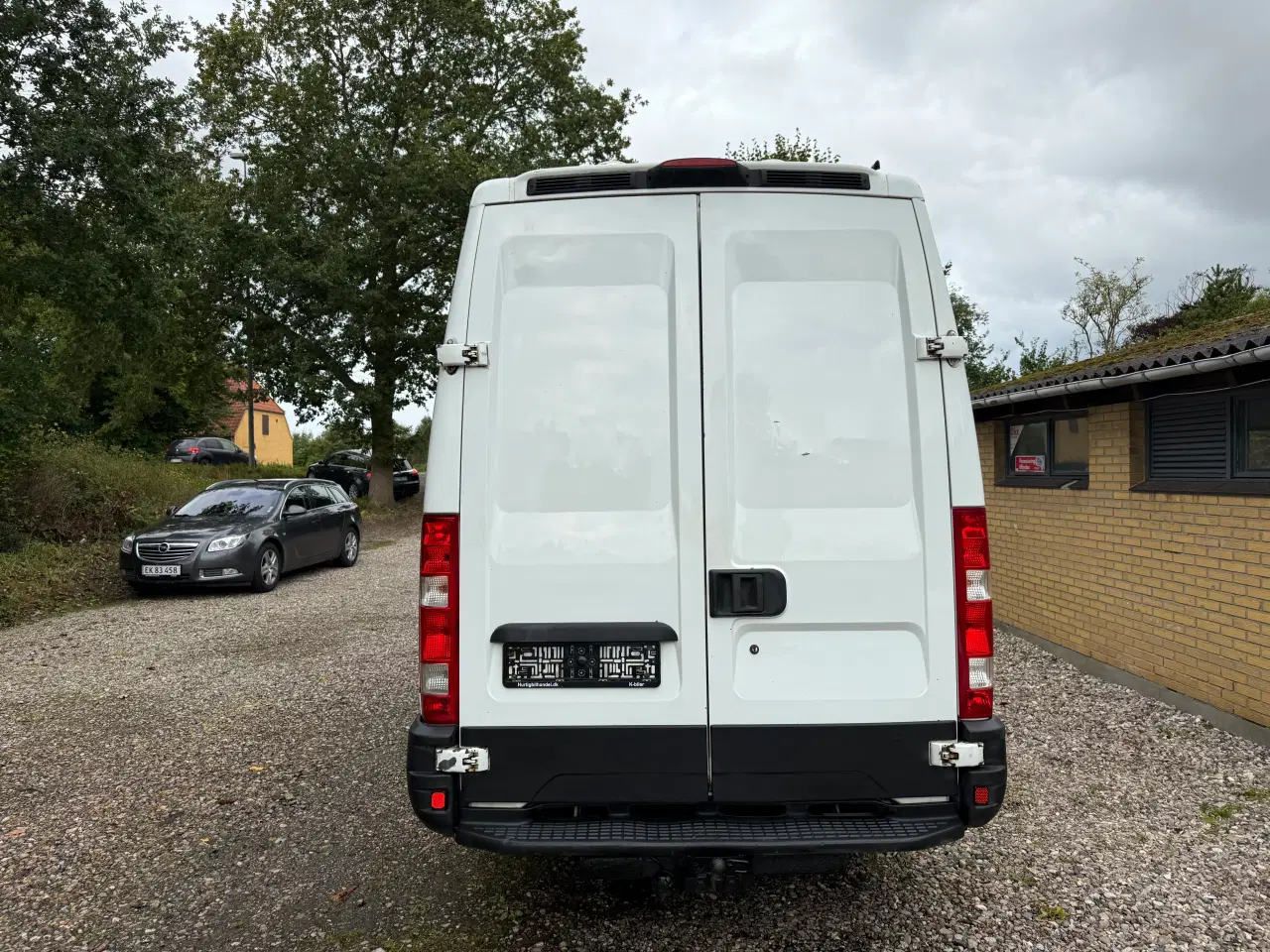 Billede 6 - Iveco daily 2.3 lav km A/C 