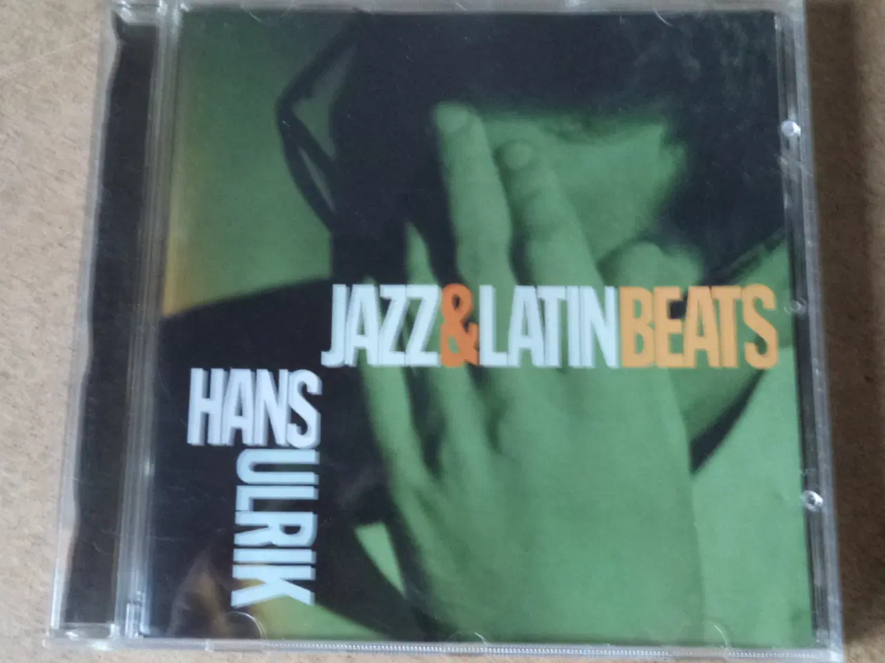 Billede 1 - Hans Ulrik ** Jazz & Latin Beats