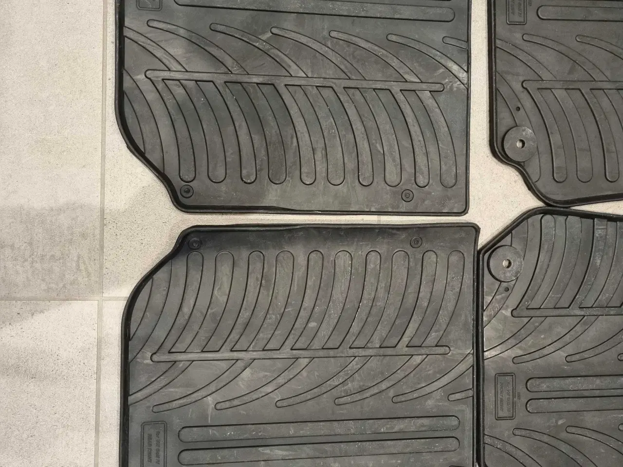 Billede 4 - Golf IV vintermåttesæt