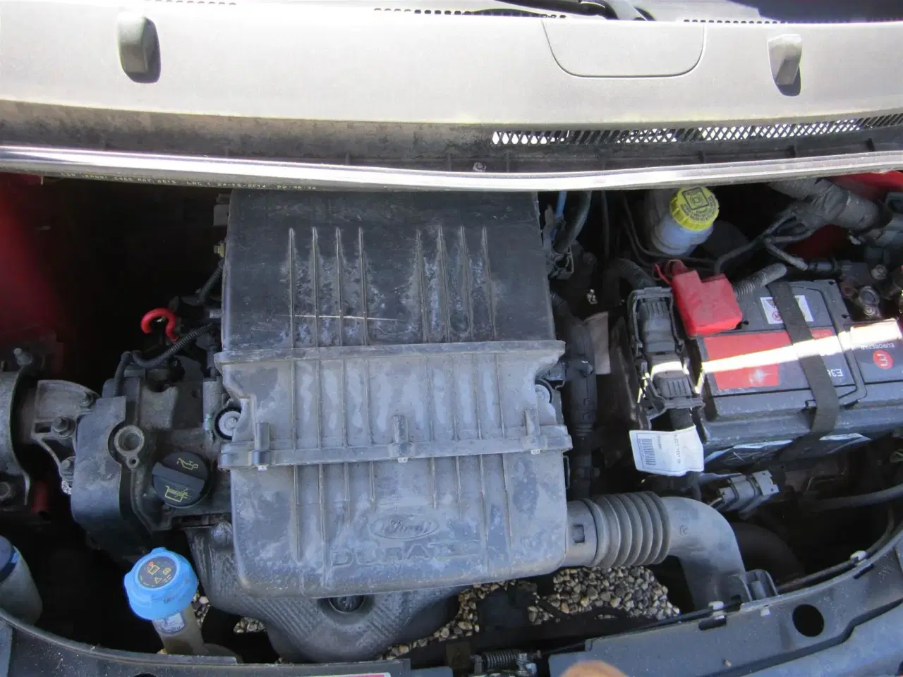 Billede 6 - Ford Ka 1,2 Trend 69HK 3d