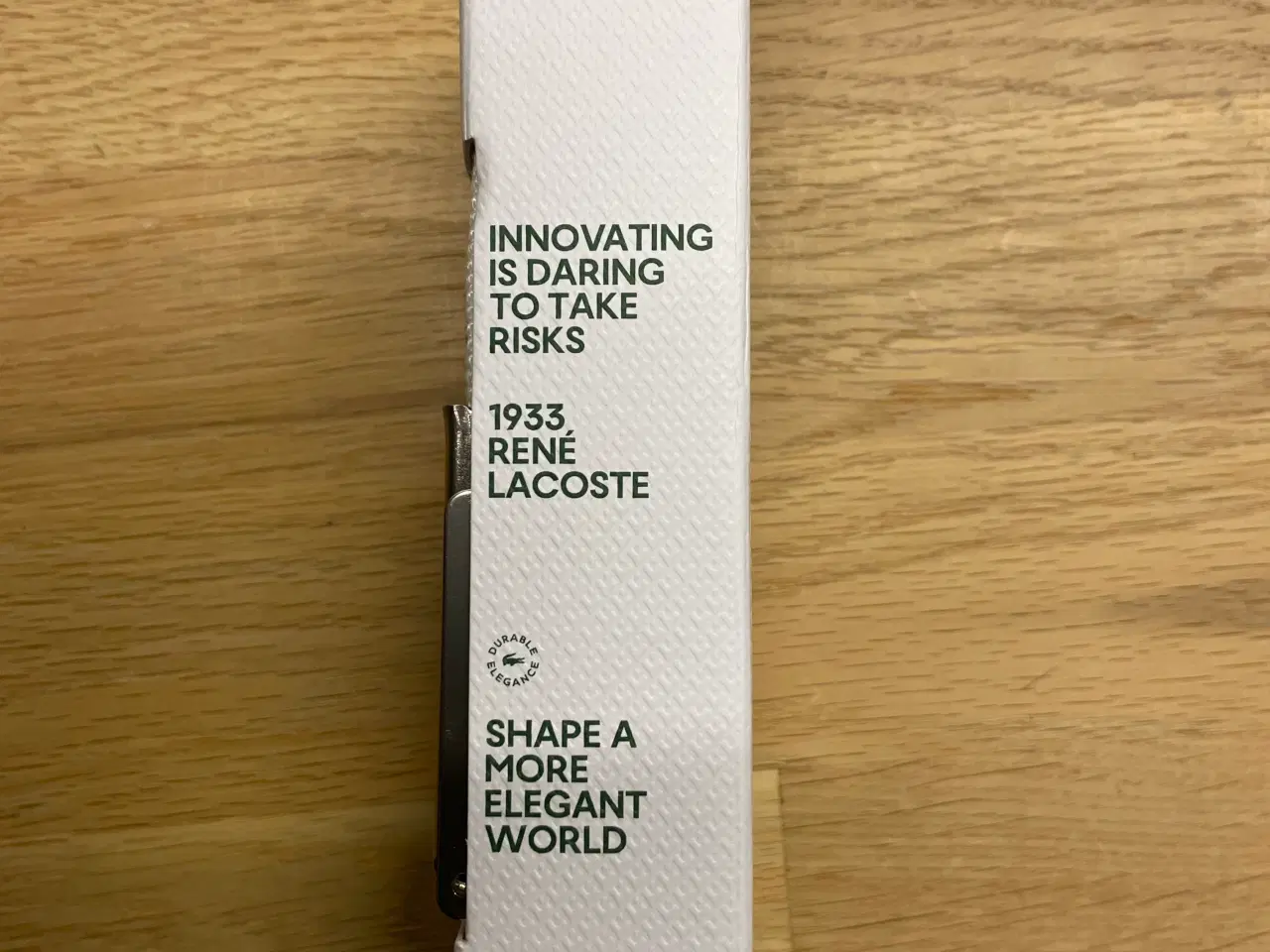 Billede 3 - Lacoste Bælte - str. 100