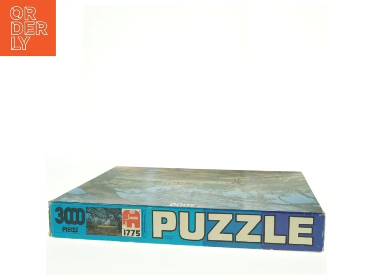 Billede 4 - Puslespil 3000 brikker