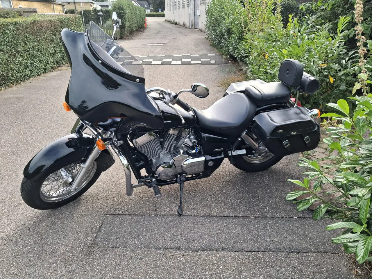 Billede 1 - Virkelig velholdt MC