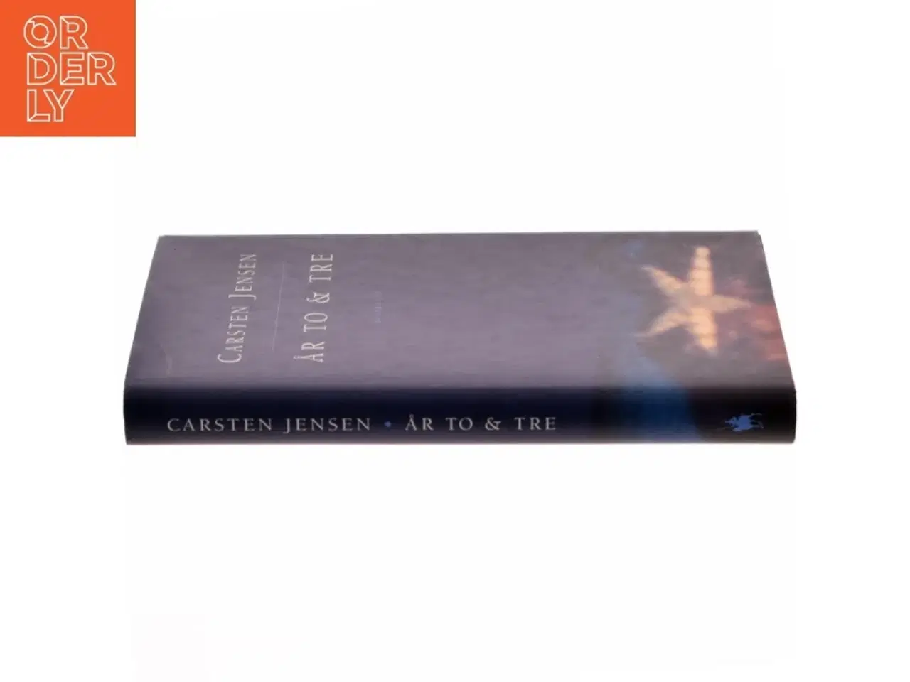 Billede 2 - År to & tre af Carsten Jensen (f. 1952) (Bog)