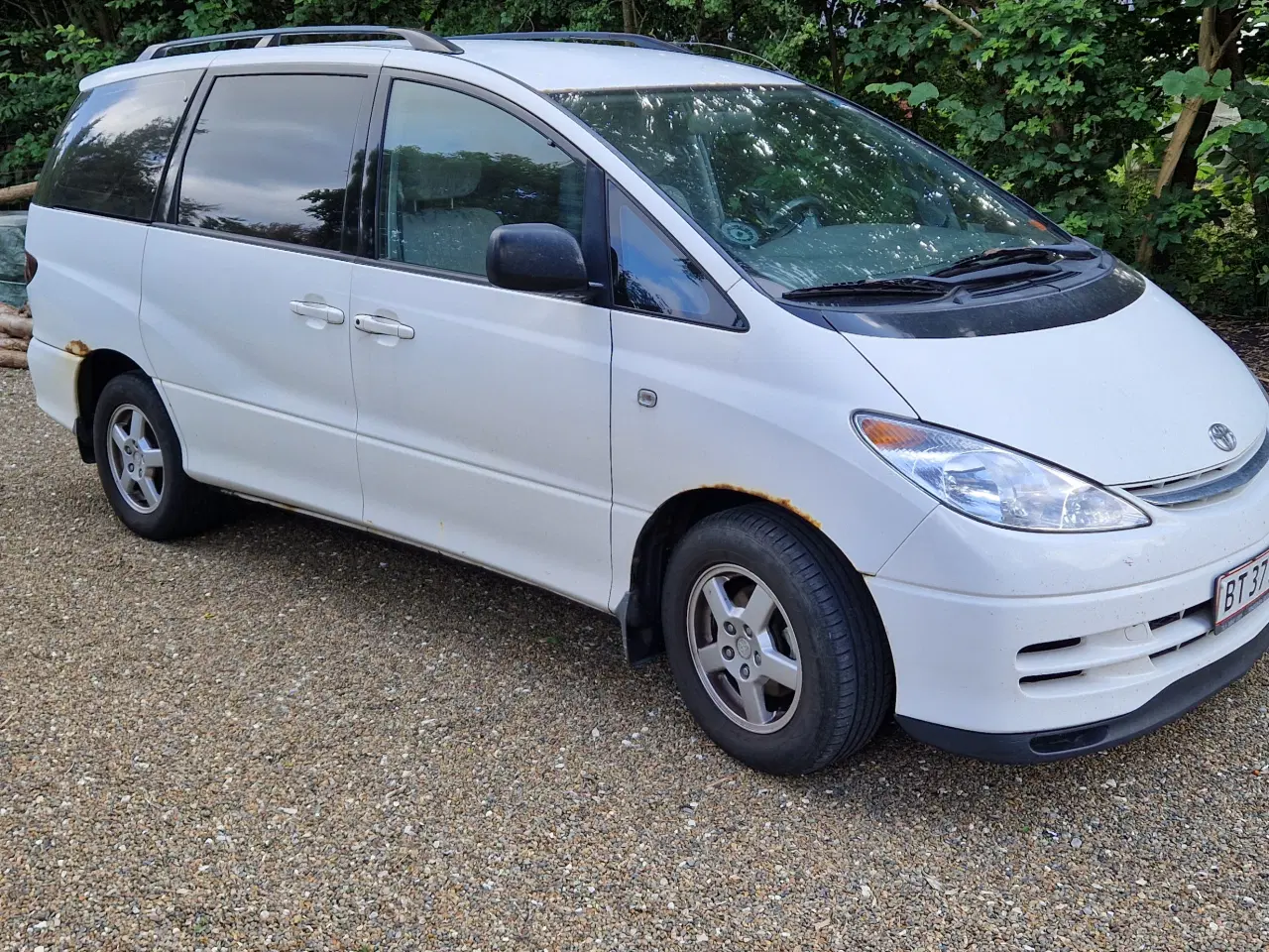 Billede 4 - toyota previa 2,4 