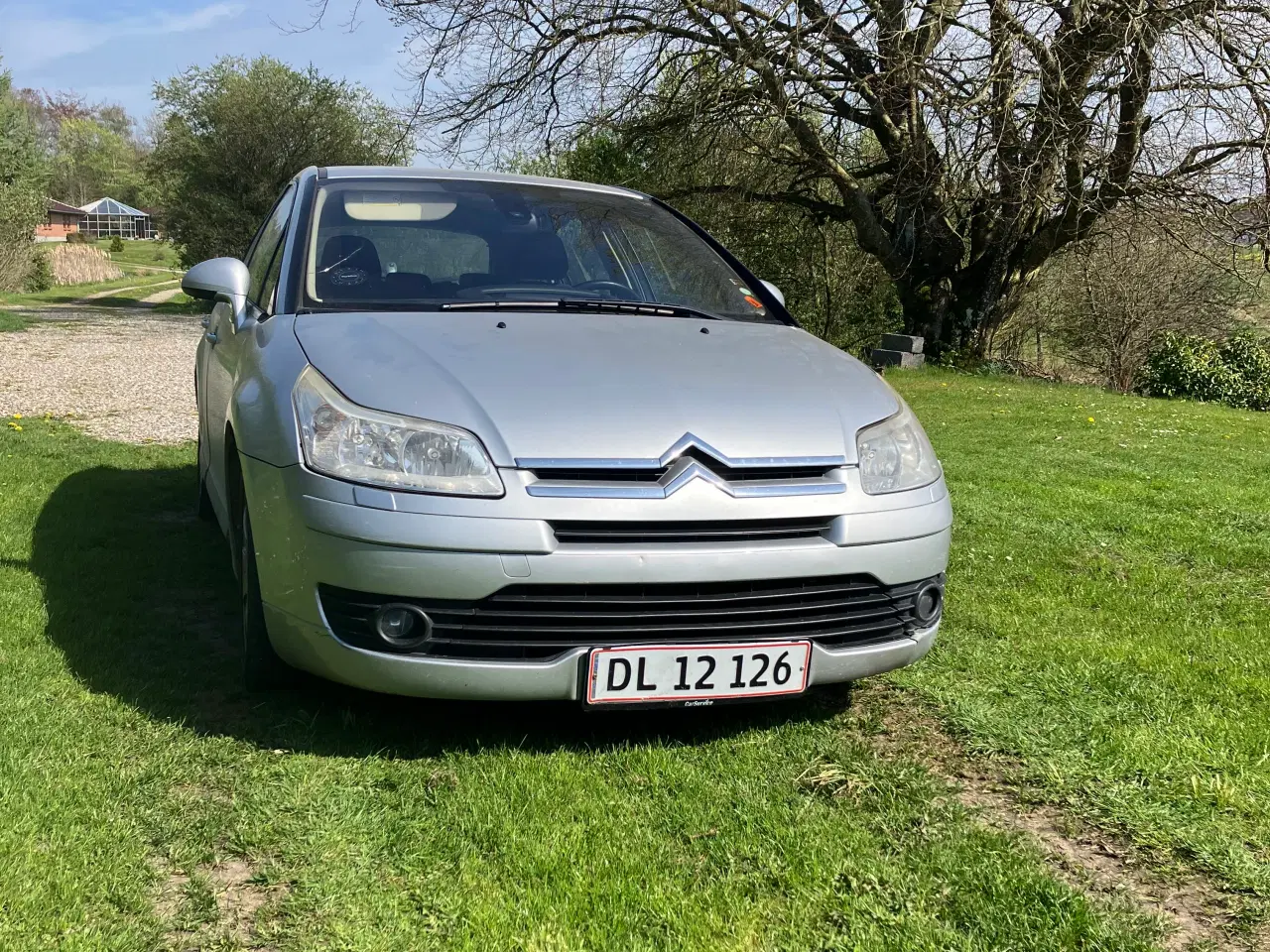Billede 1 - Citroen C4 diesel aut.