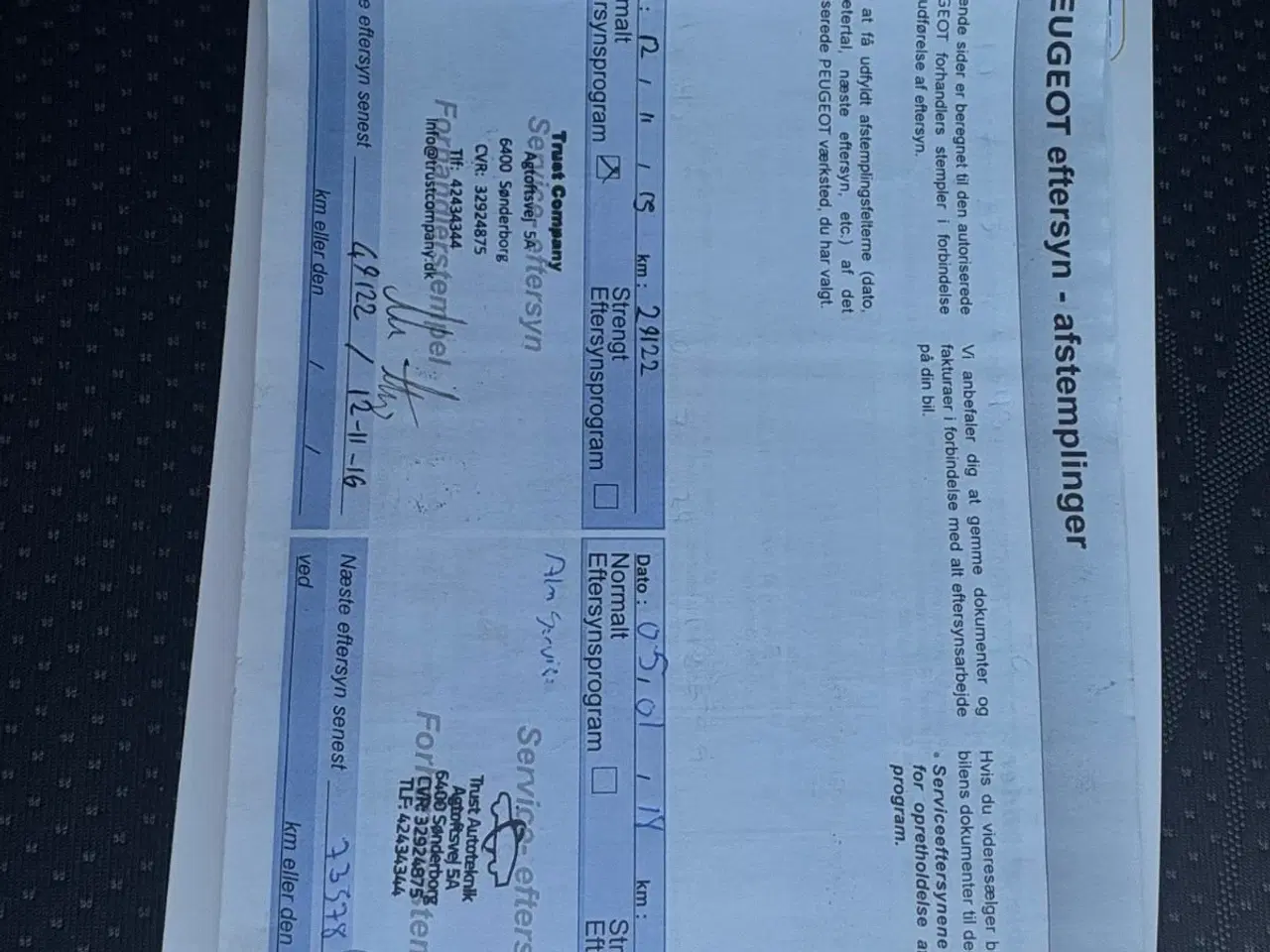 Billede 17 - Peugeot 208 1,2 VTi Allure