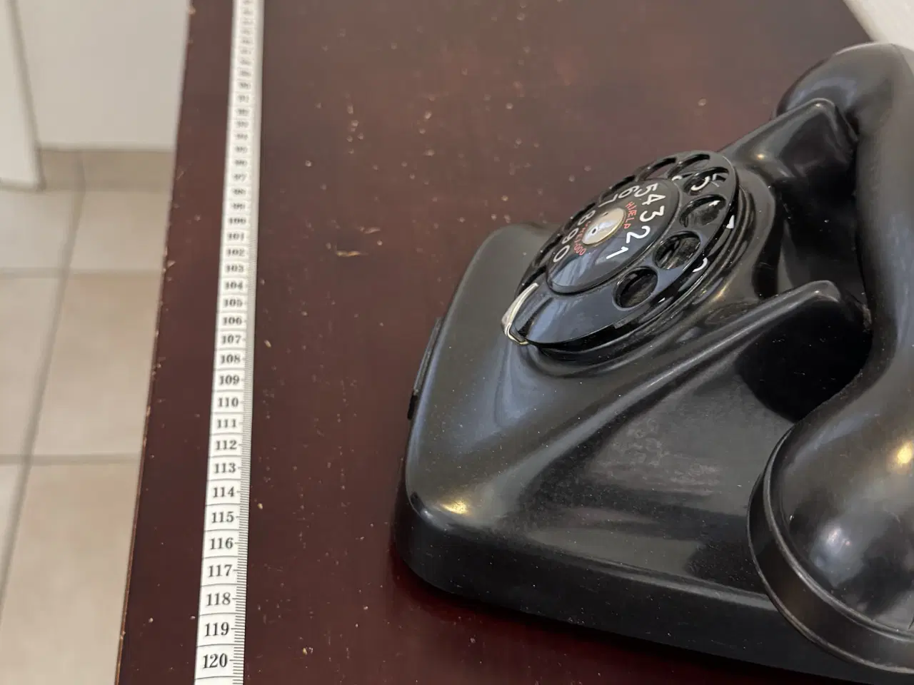 Billede 9 - Fin kommode med patina