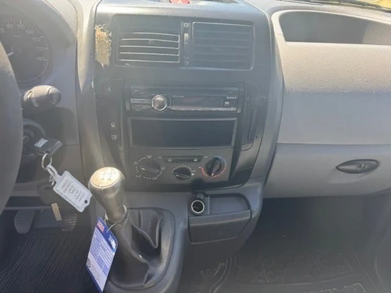 Billede 12 - Citroën Jumpy 1,6 HDi 90 L1H1