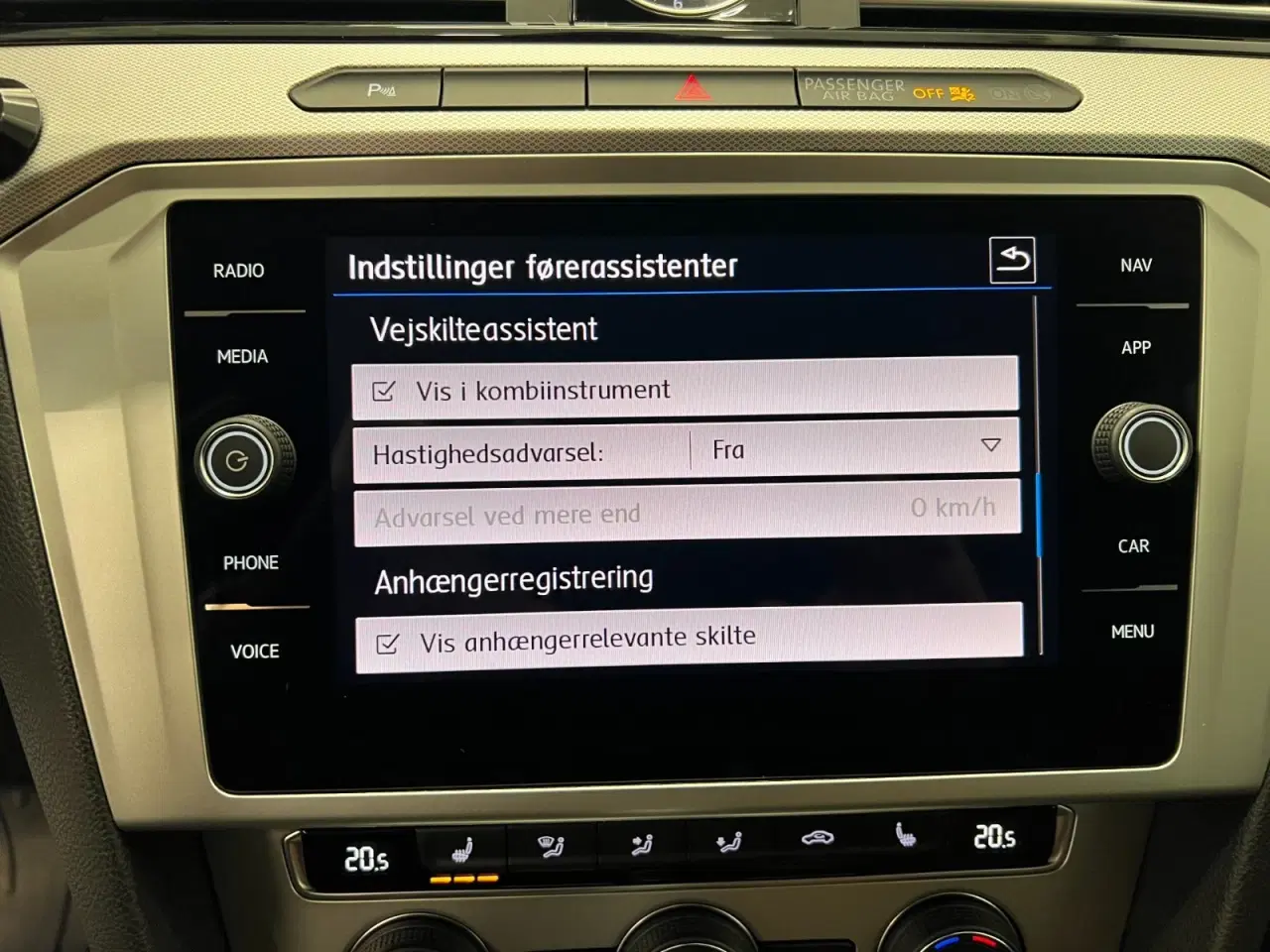 Billede 16 - VW Passat 1,4 TSi 150 Comfortline Variant DSG