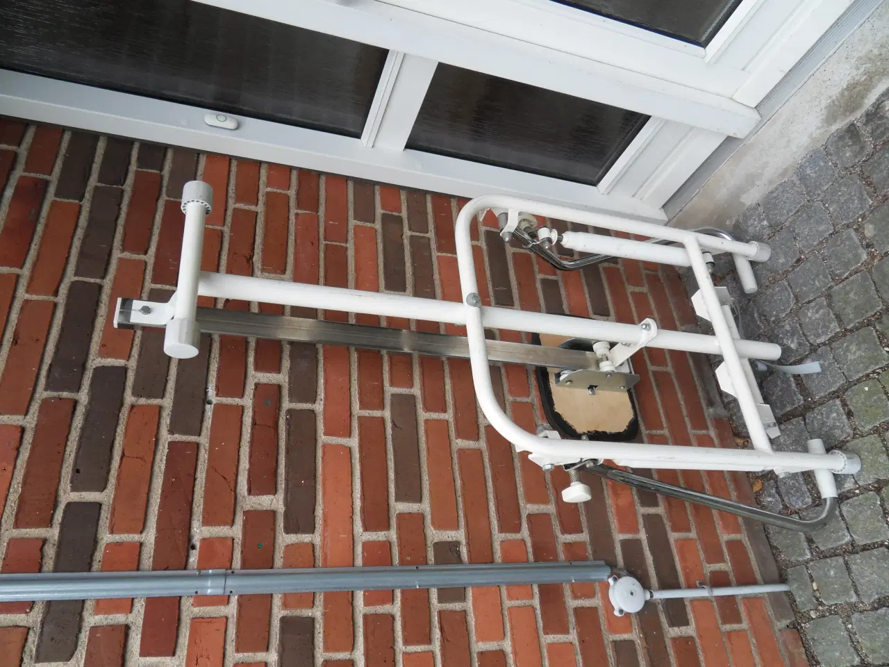 Billede 5 - Romaskine. Ældre solid model som kun fylder 30 cm