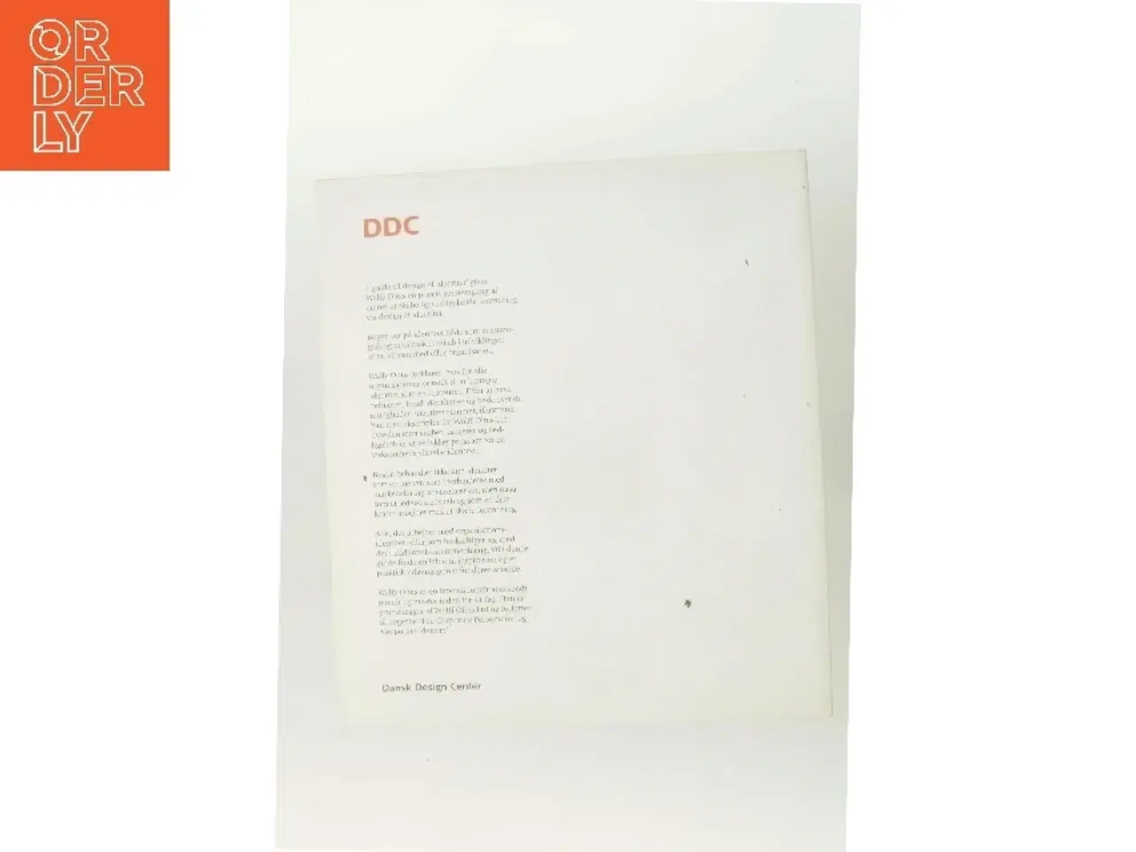 Billede 3 - Guide til design af identitet af Wally Olins (Bog)