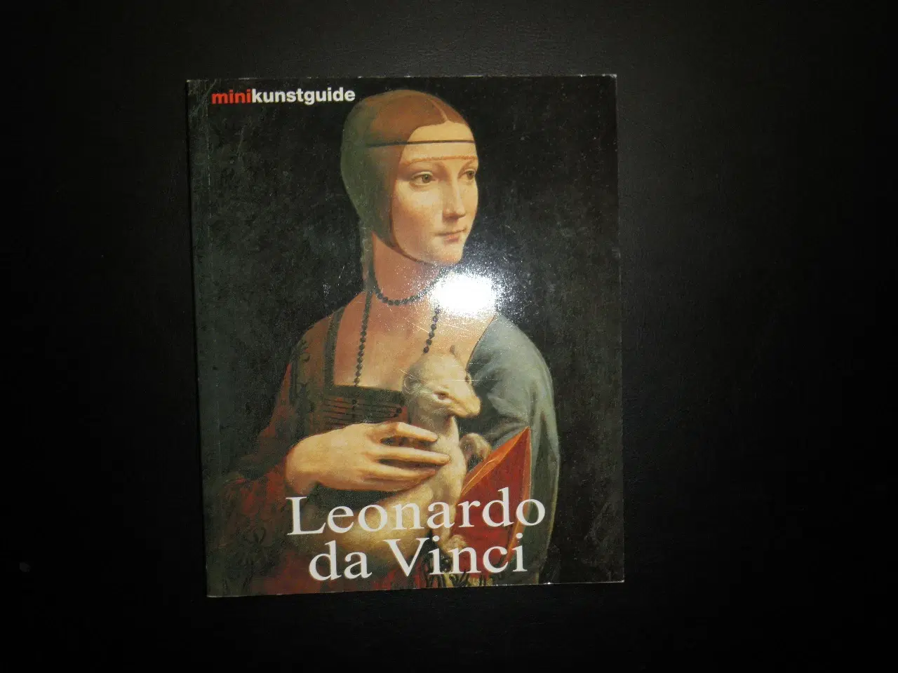 Billede 1 - Leonardo da Vinci - Mini kunstguide