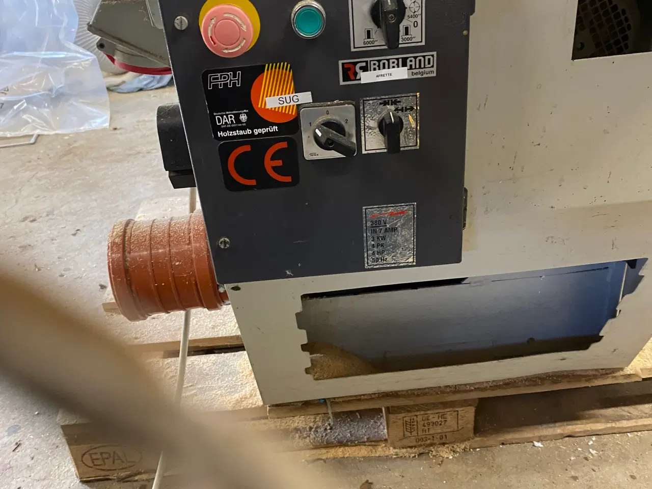 Billede 7 - Robland x31 kombimaskine