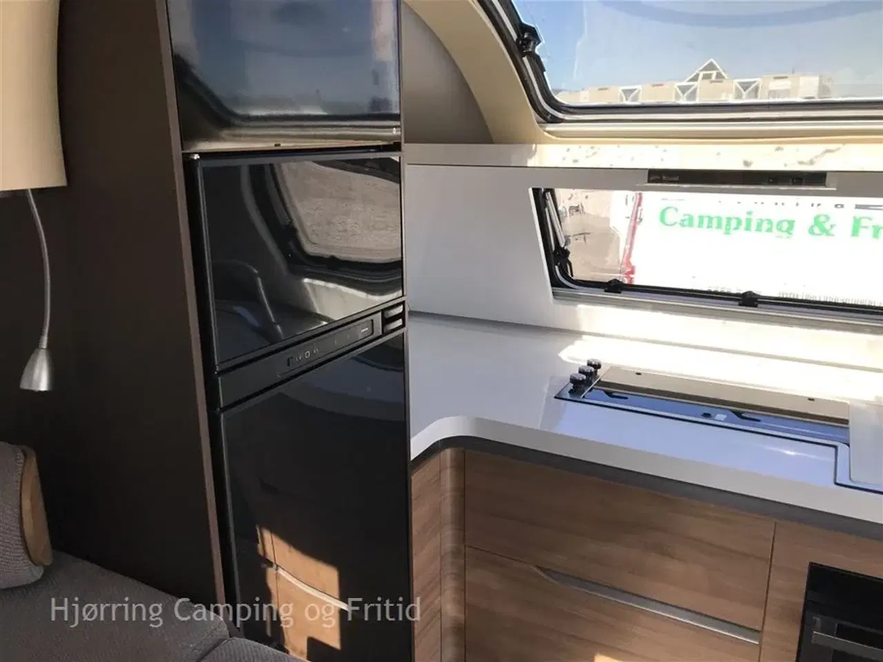 Billede 17 - 2021 - Adria Alpina 663 HT Alde Centralvarme