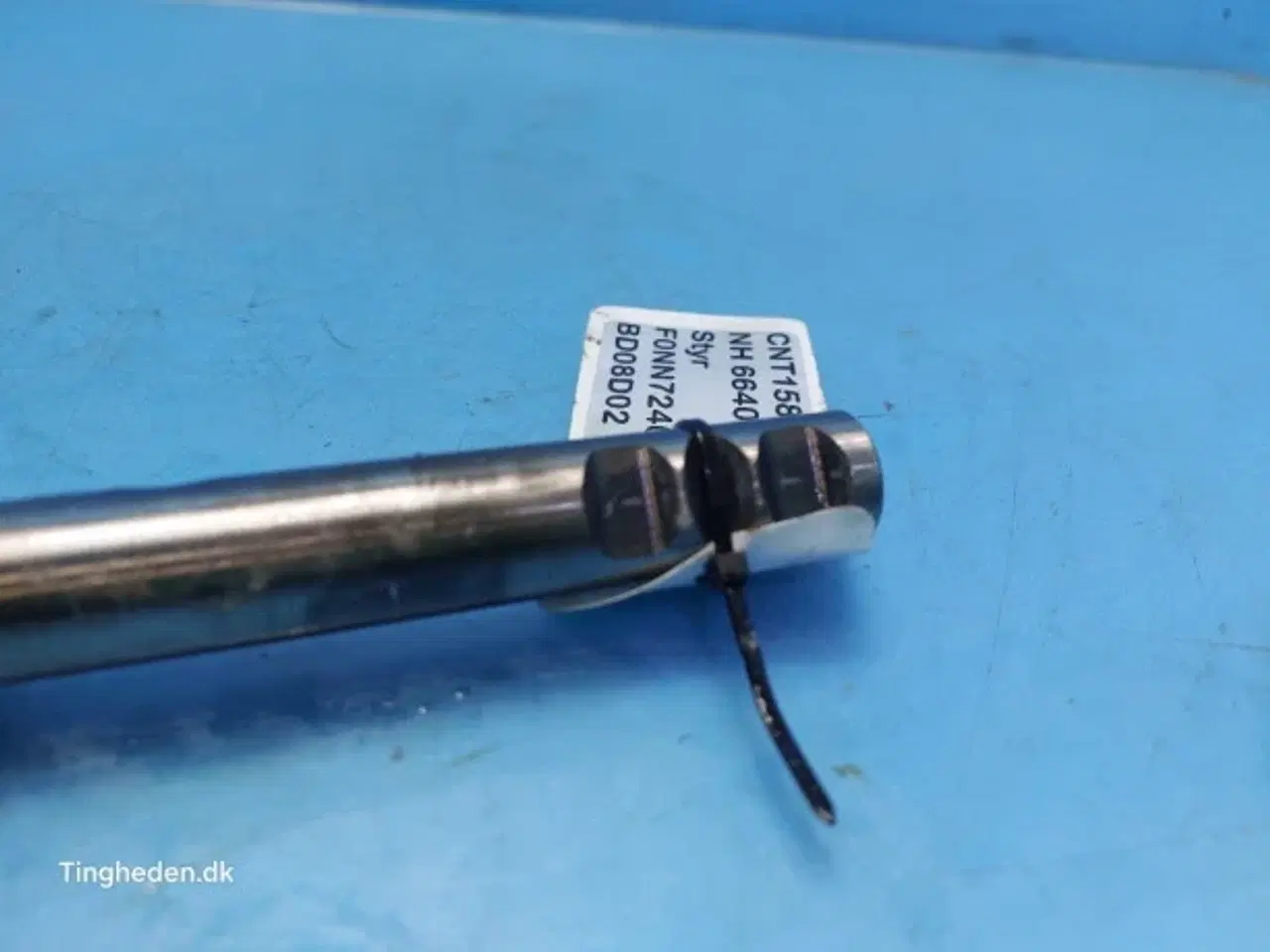 Billede 2 - New Holland 6640 Styr F0NN7240CA