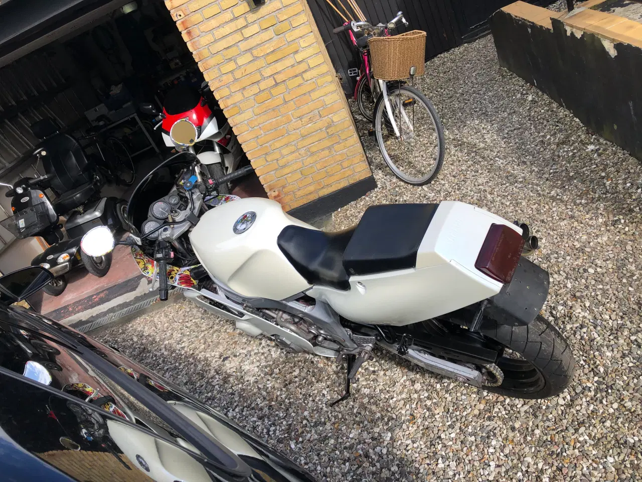 Billede 2 - Yamaha fzr 600HE