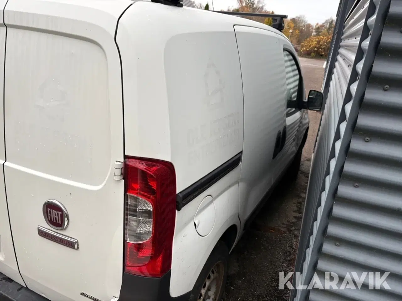 Billede 6 - Varebil Fiat Firino, 1.3 MJT 80