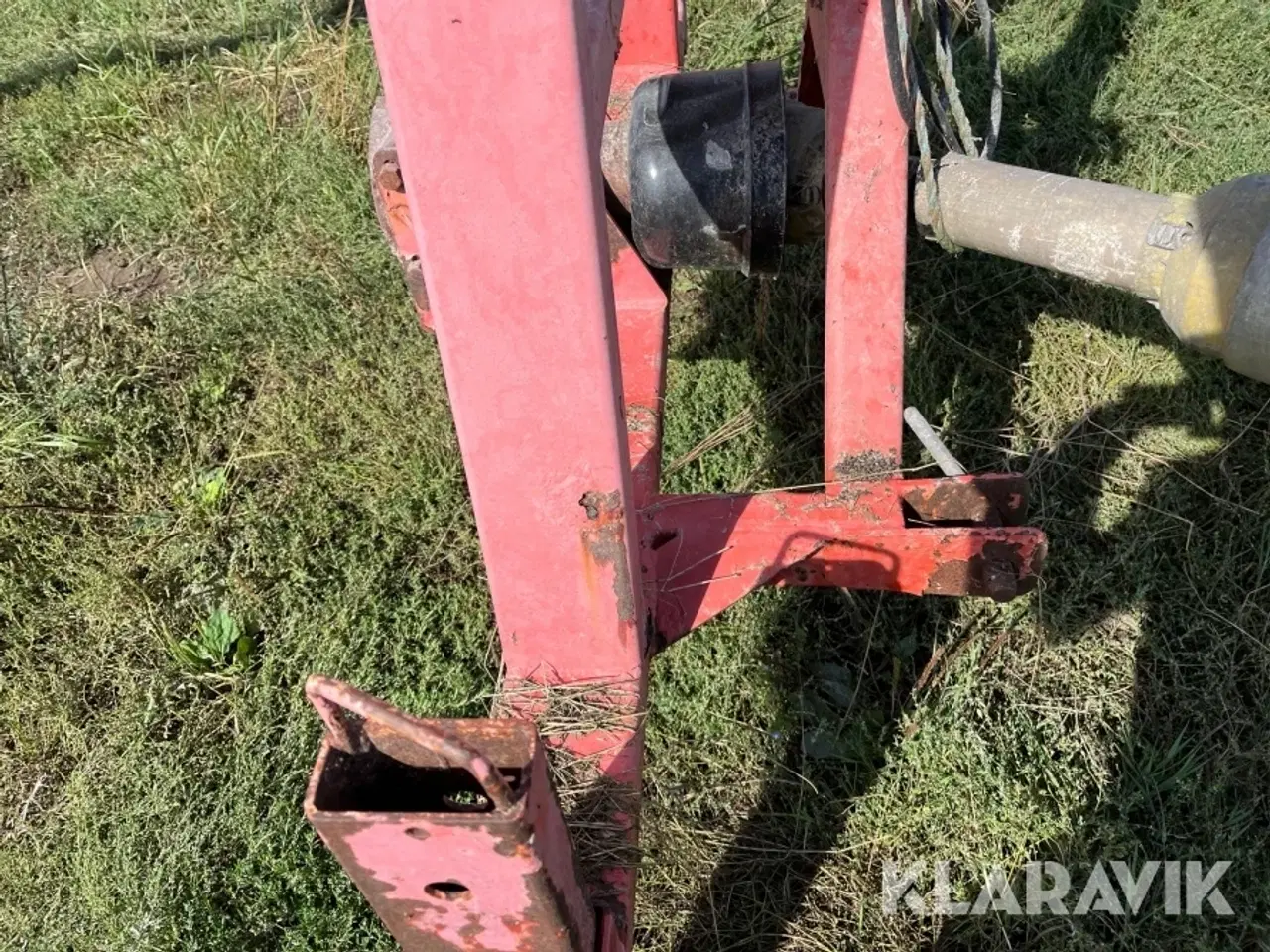 Billede 5 - Gylleomrøre Kimadan TAARNMIXER