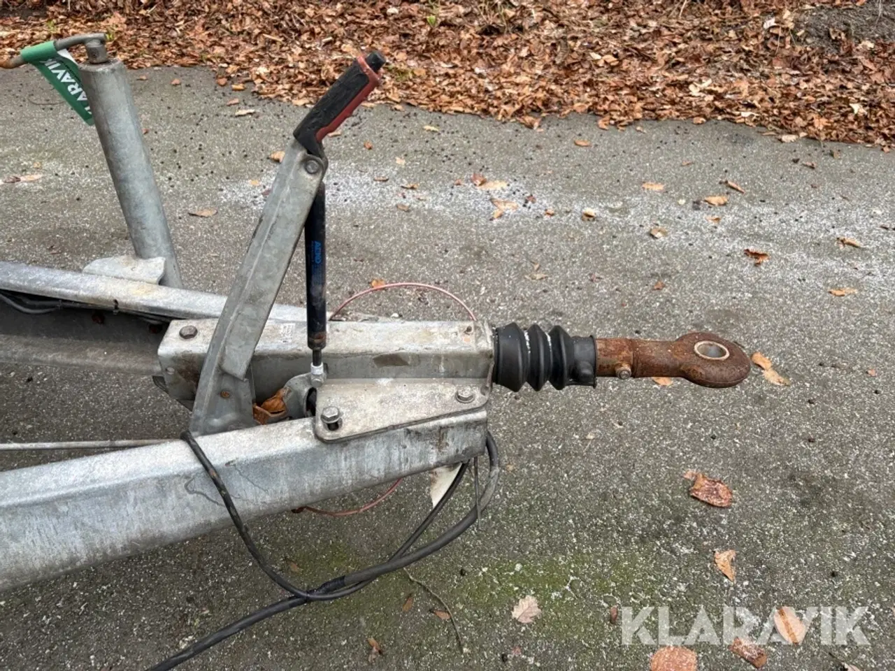 Billede 11 - Saltspreder Epoke S2400 TS