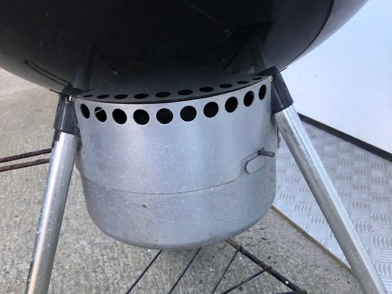 Billede 2 - Kugle grill 