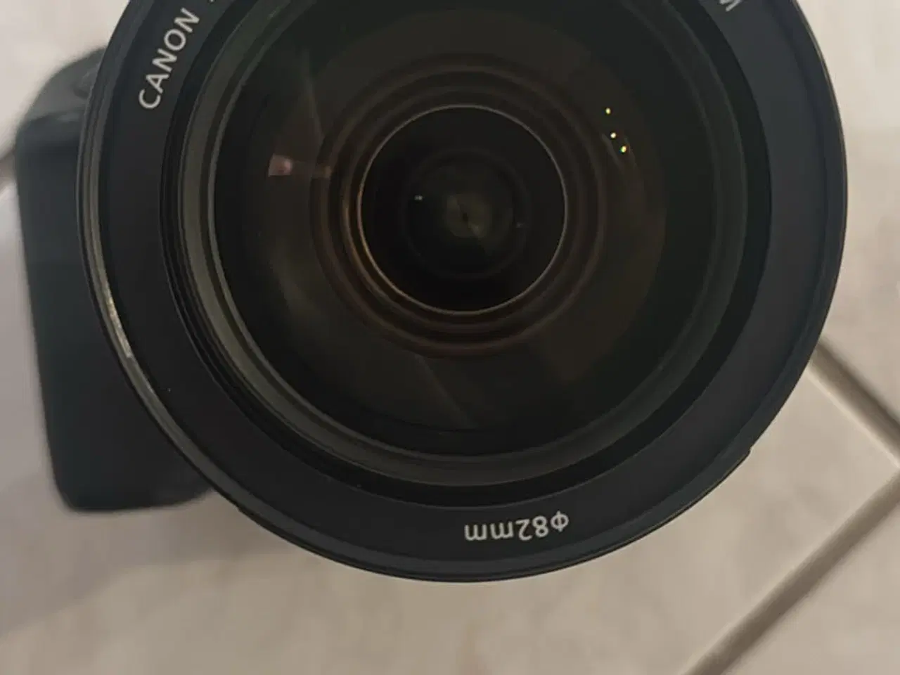 Billede 1 - Canon EF 24-70mm f/2.8 L II USM – professionel zoo