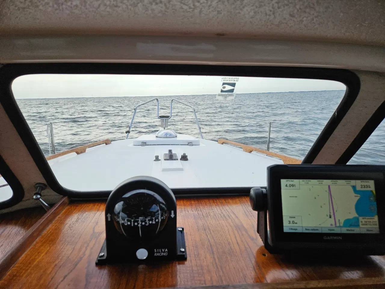 Billede 11 - LM 24 motorsejler