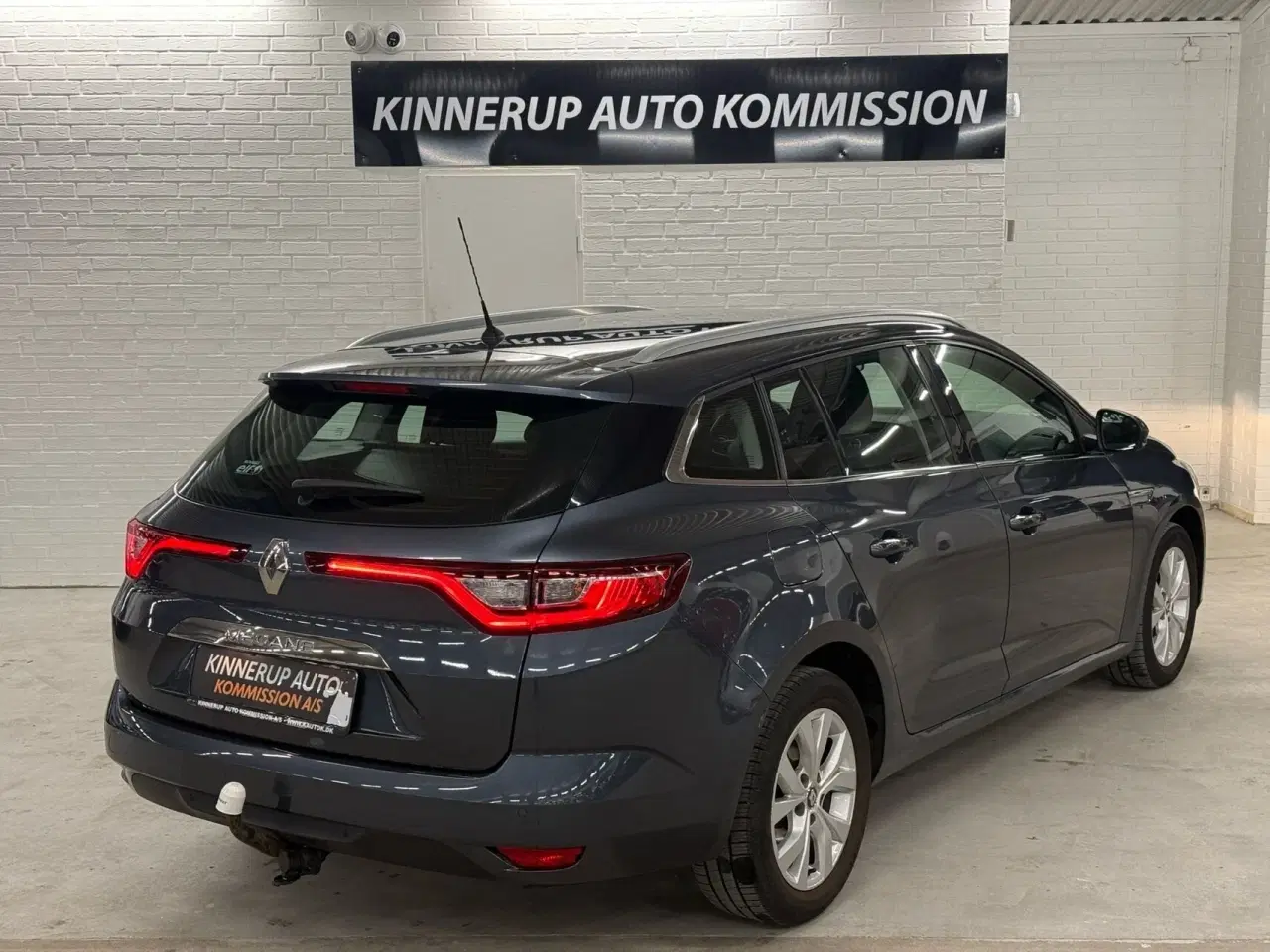 Billede 3 - Renault Mégane Sport Tourer 1,3 TCE GPF Limited 140HK Stc 6g