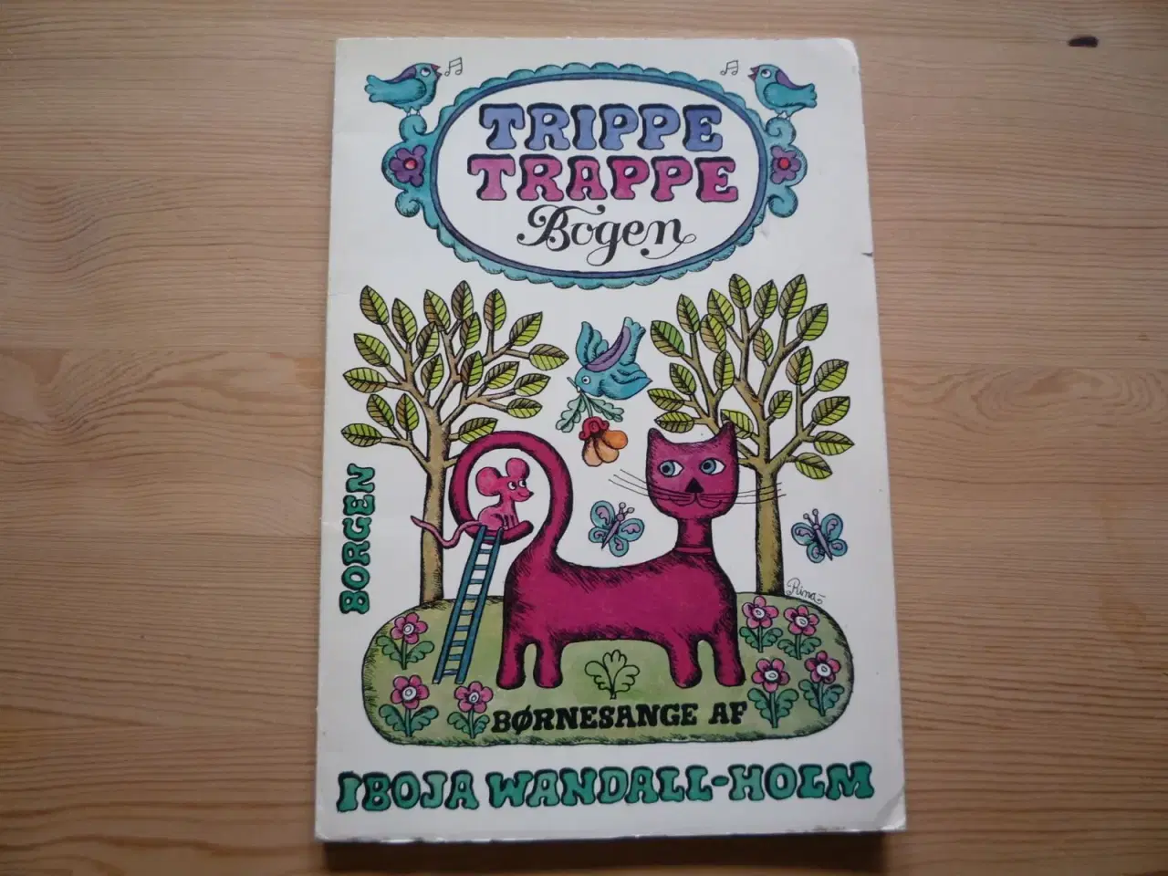 Billede 1 - Trippe Trappe Bogen