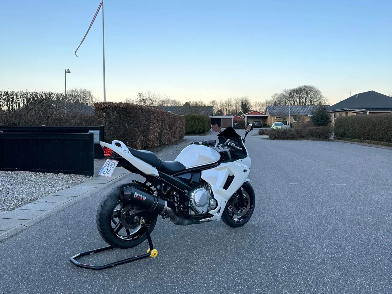 Billede 3 - Suzuki Gsx 650F