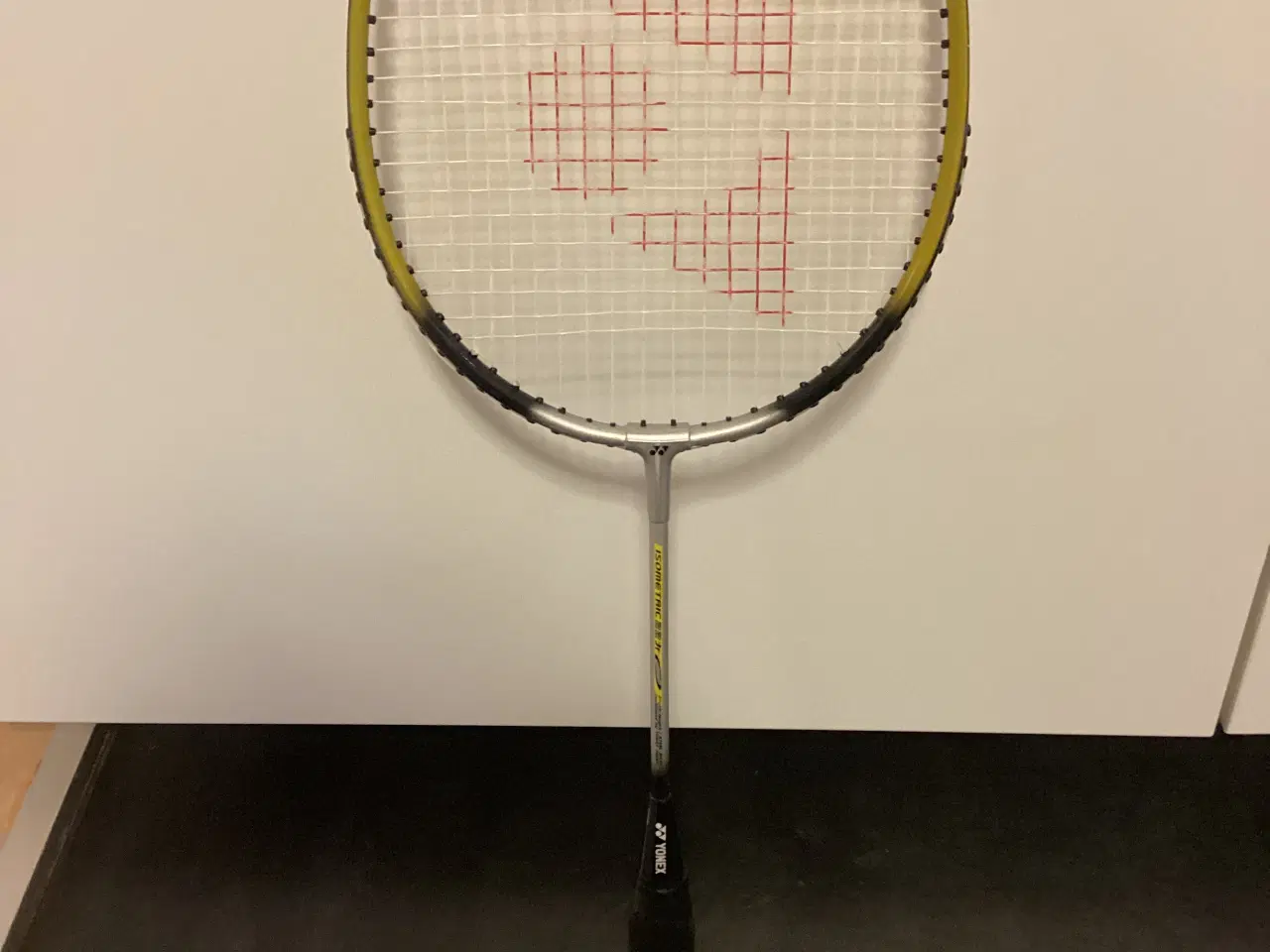 Billede 1 - Meget fin YONEX ISOMETRIC junior badmintonketcher