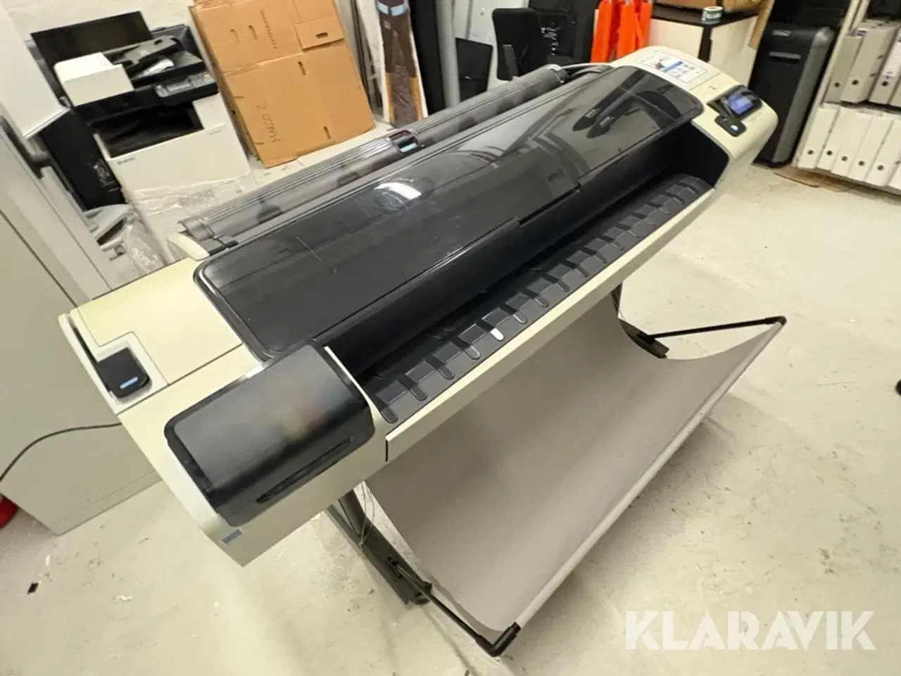 Billede 4 - Printer HP CR651A