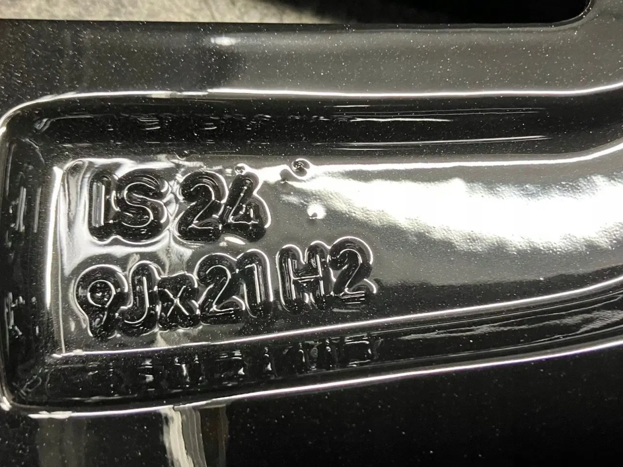 Billede 7 - ALUFÆLGE BMW 7 i7 G70 908M 21"