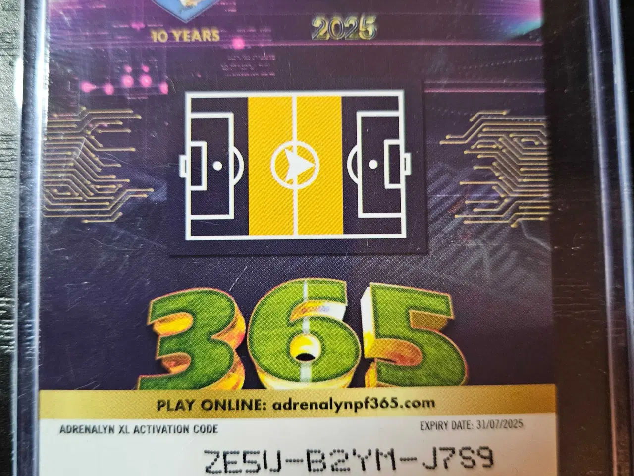 Billede 2 - Jude Bellingham Goat