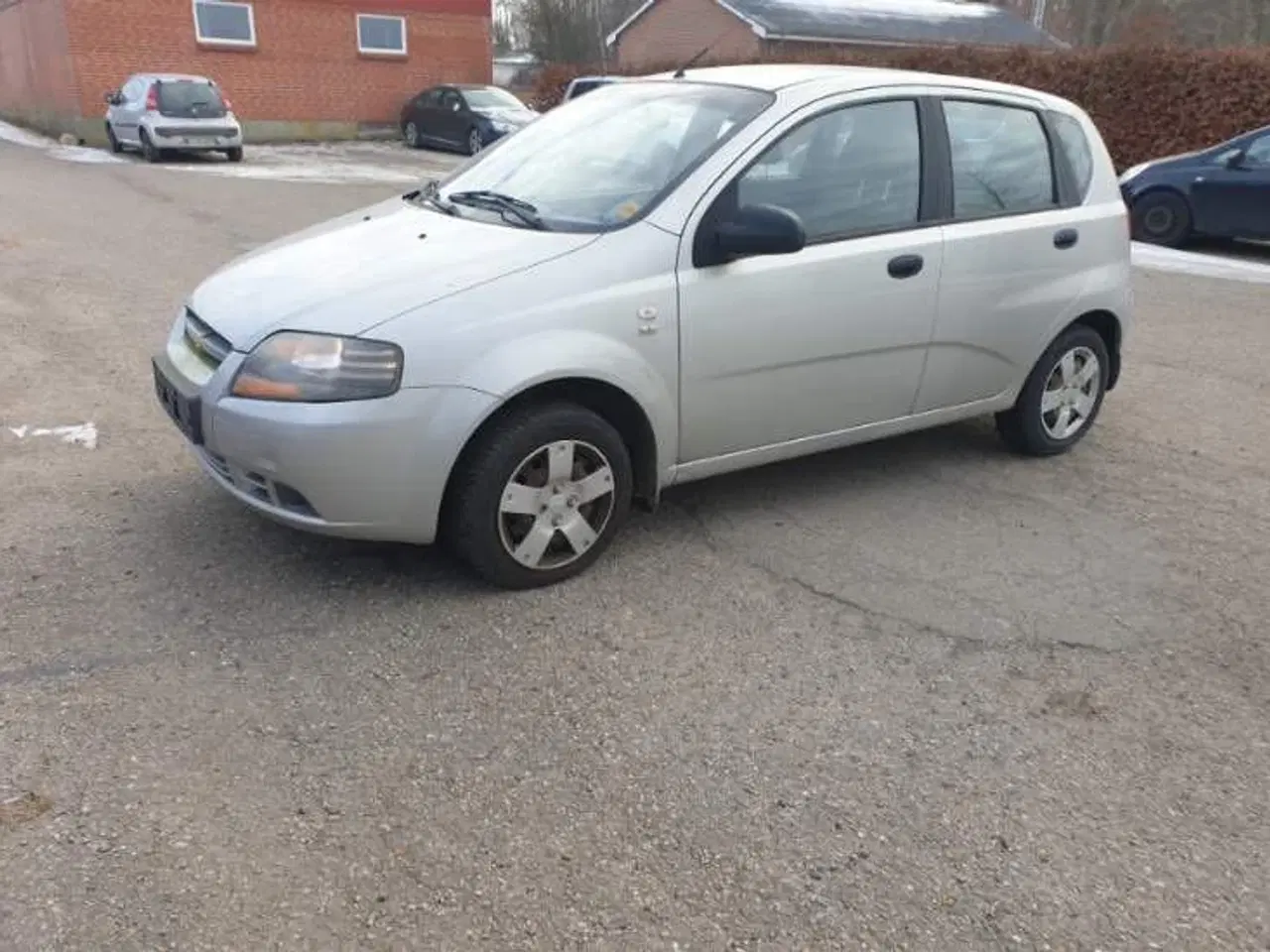 Billede 7 - Ny synt Chevrolet kalos 1,4 16v benzin 94hk fra 20