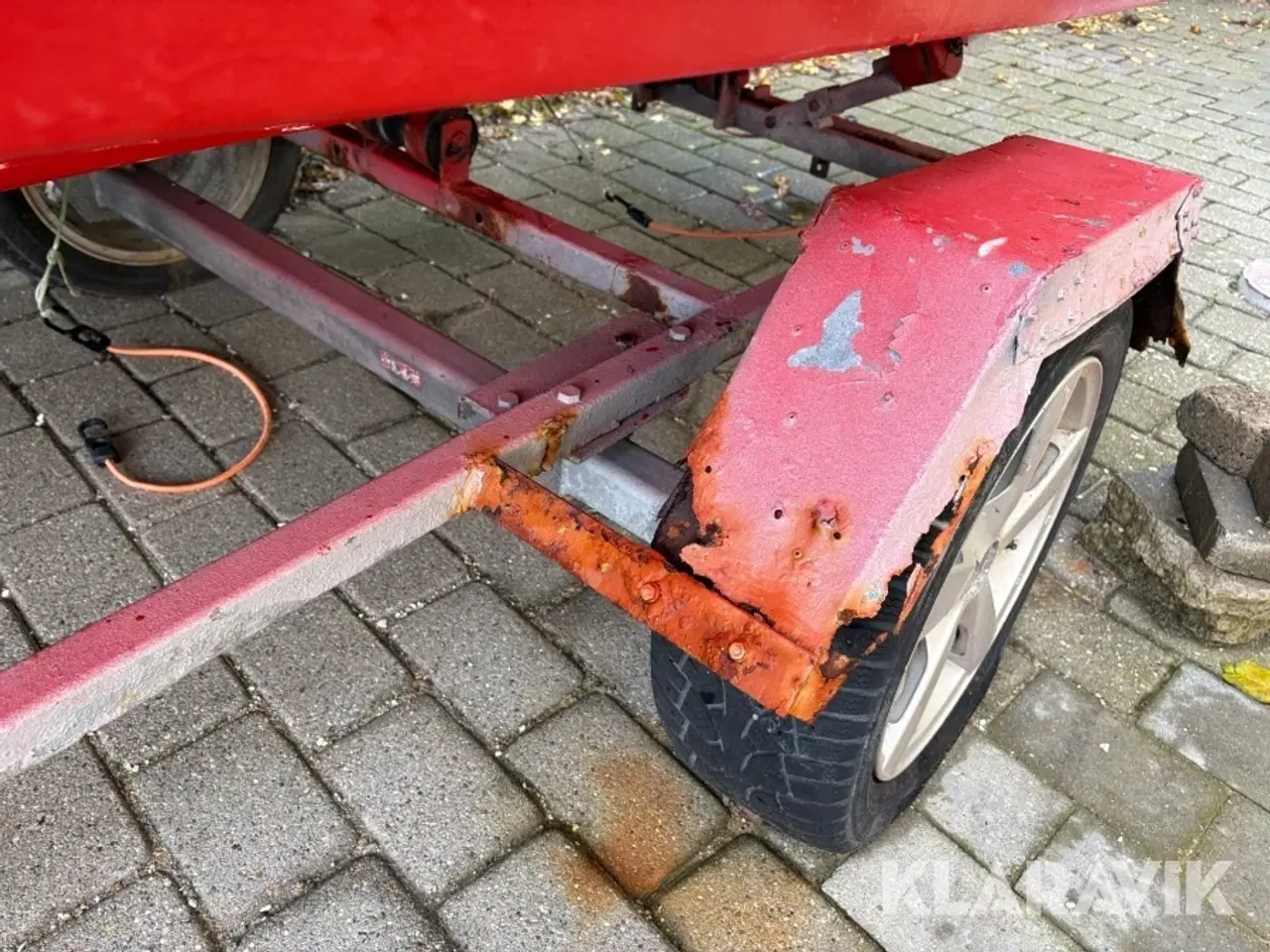 Billede 11 - Båd Fletcher arrow