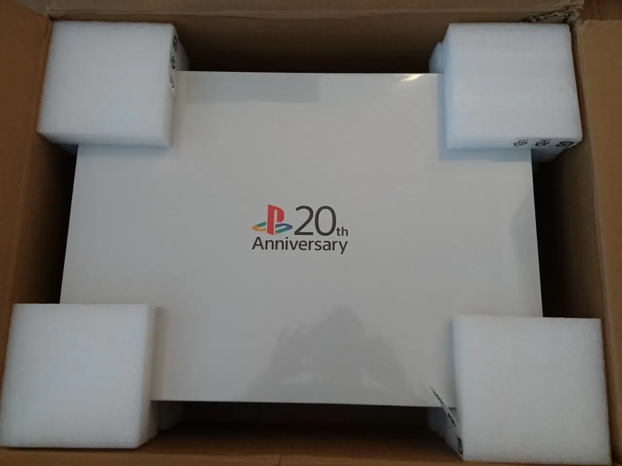 Billede 11 - Playstation 4 20th Anniversary Edition Console 