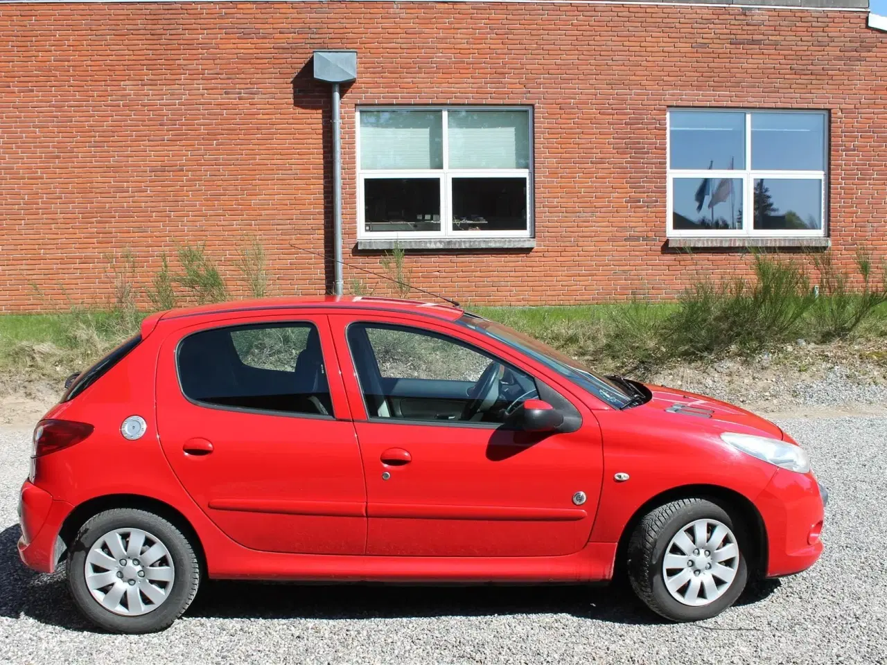 Billede 3 - Peugeot 206+ 1,4 HDI Generation 70HK 5d
