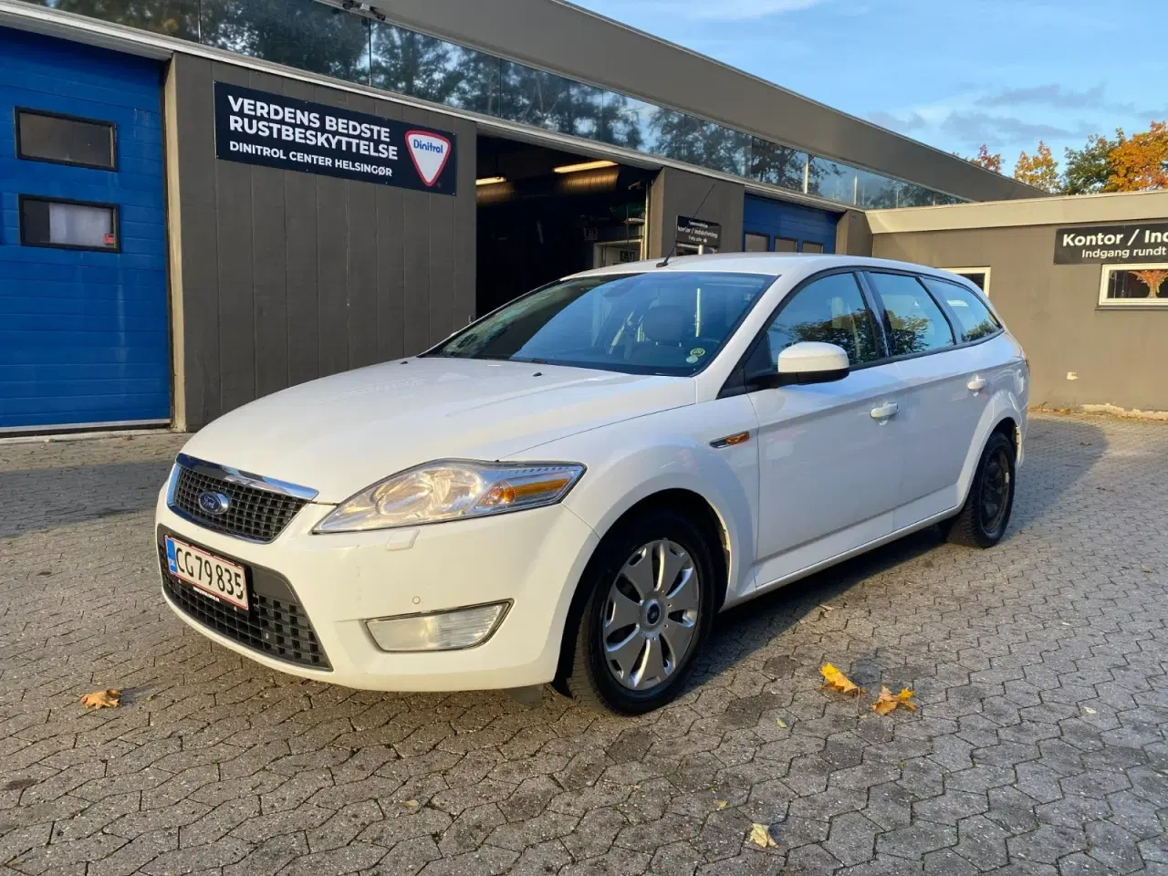 Billede 1 - Ford Mondeo 2,0 TDCi 115 Collection stc. ECO