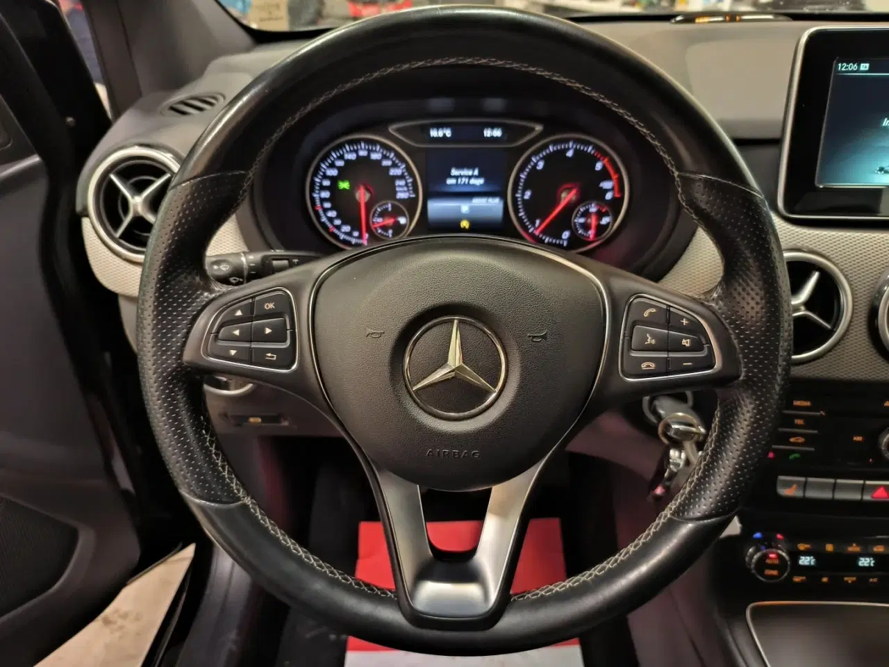 Billede 7 - Mercedes B180 1,5 CDi Business