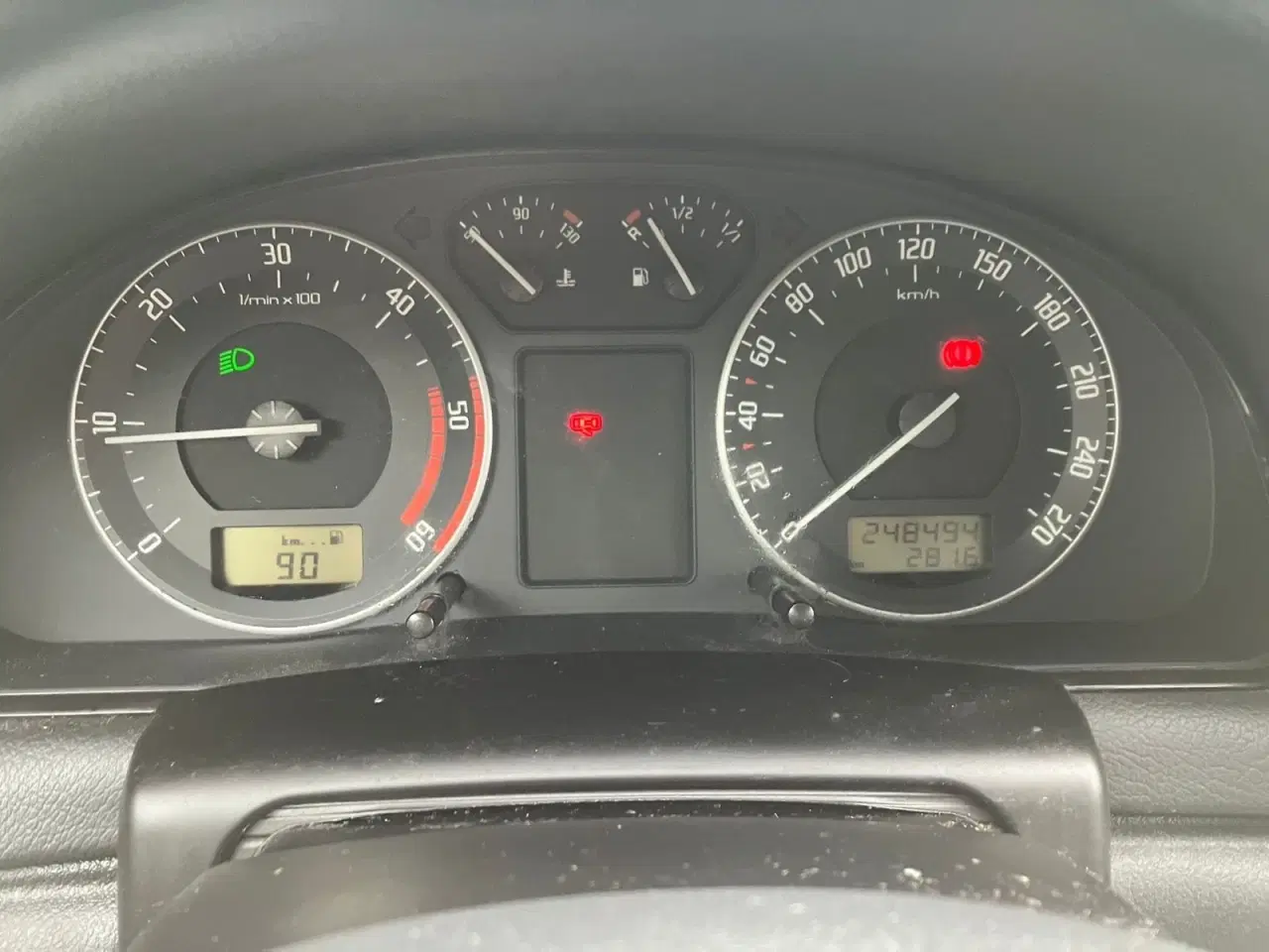Billede 5 - Skoda Superb 2,0 TDi Comfort