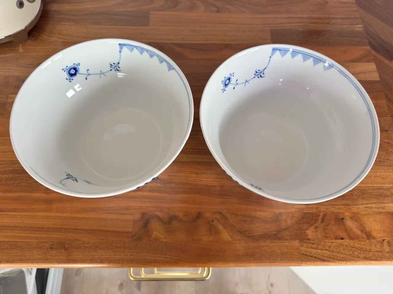 Billede 5 - Royal Copenhagen Blue Elements skål 320cl