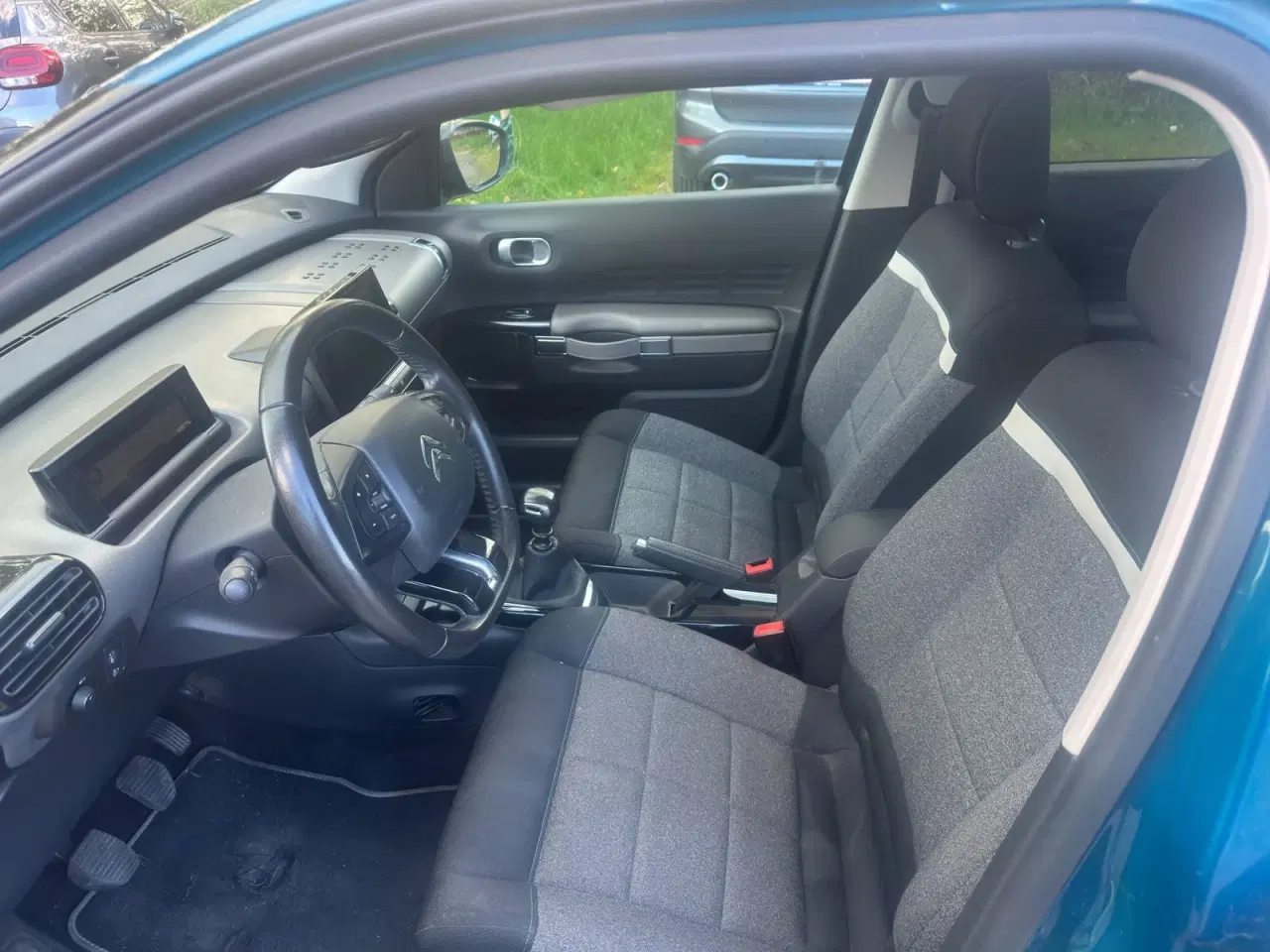 Billede 9 - Citroën C4 Cactus 1,5 BlueHDi 100 Iconic Van