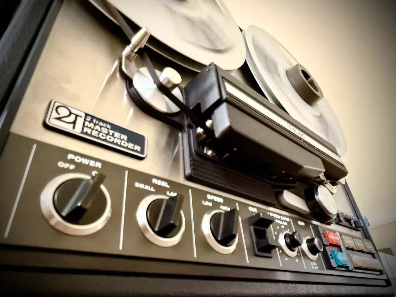 Billede 8 - TEAC A-7300RX