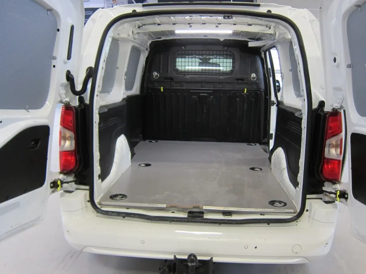Billede 7 - Citroën Berlingo 1,5 BlueHDi 130 L2 MasterLine EAT8 Van