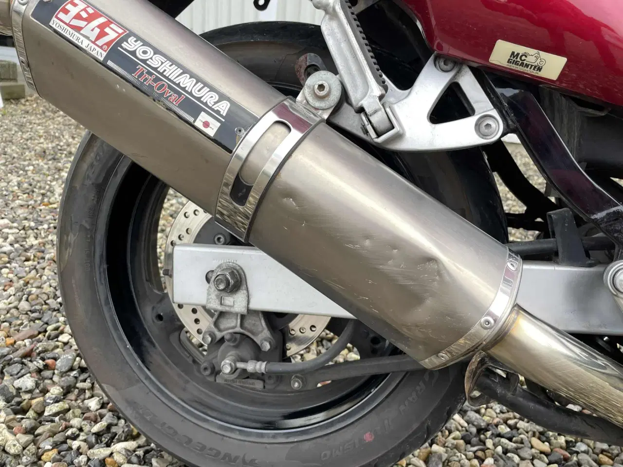 Billede 8 - Suzuki GSX750F