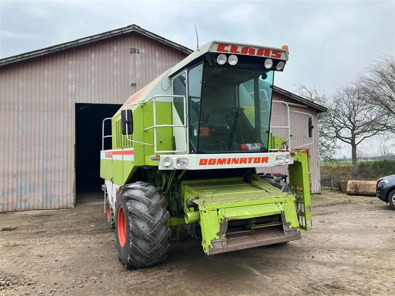 Billede 2 - CLAAS 98 SL Clasic serviceret årligt