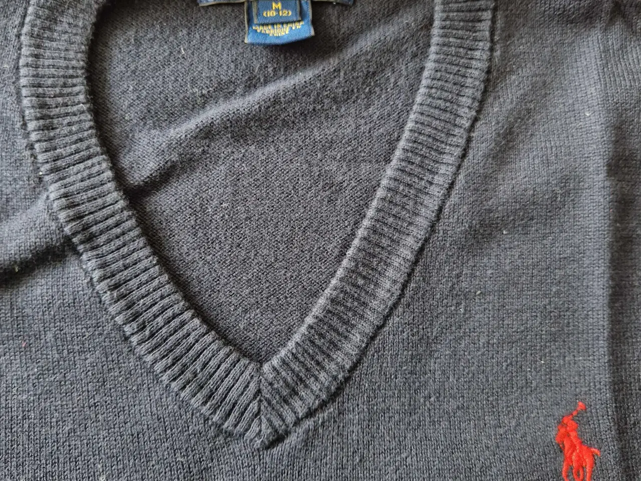 Billede 2 - Ralph Lauren trøje str M (10-12)