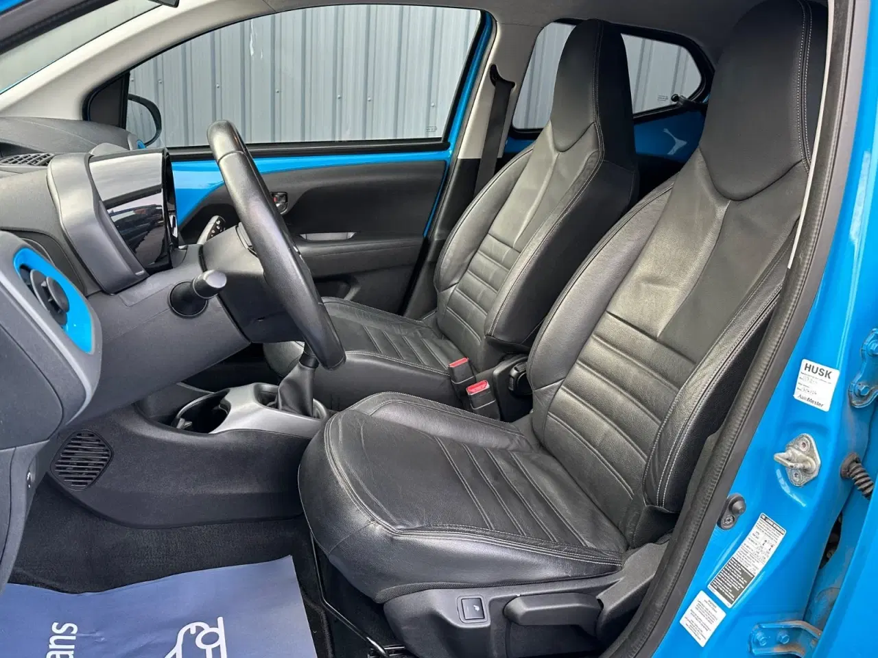 Billede 10 - Toyota Aygo 1,0 VVT-i x-cellence