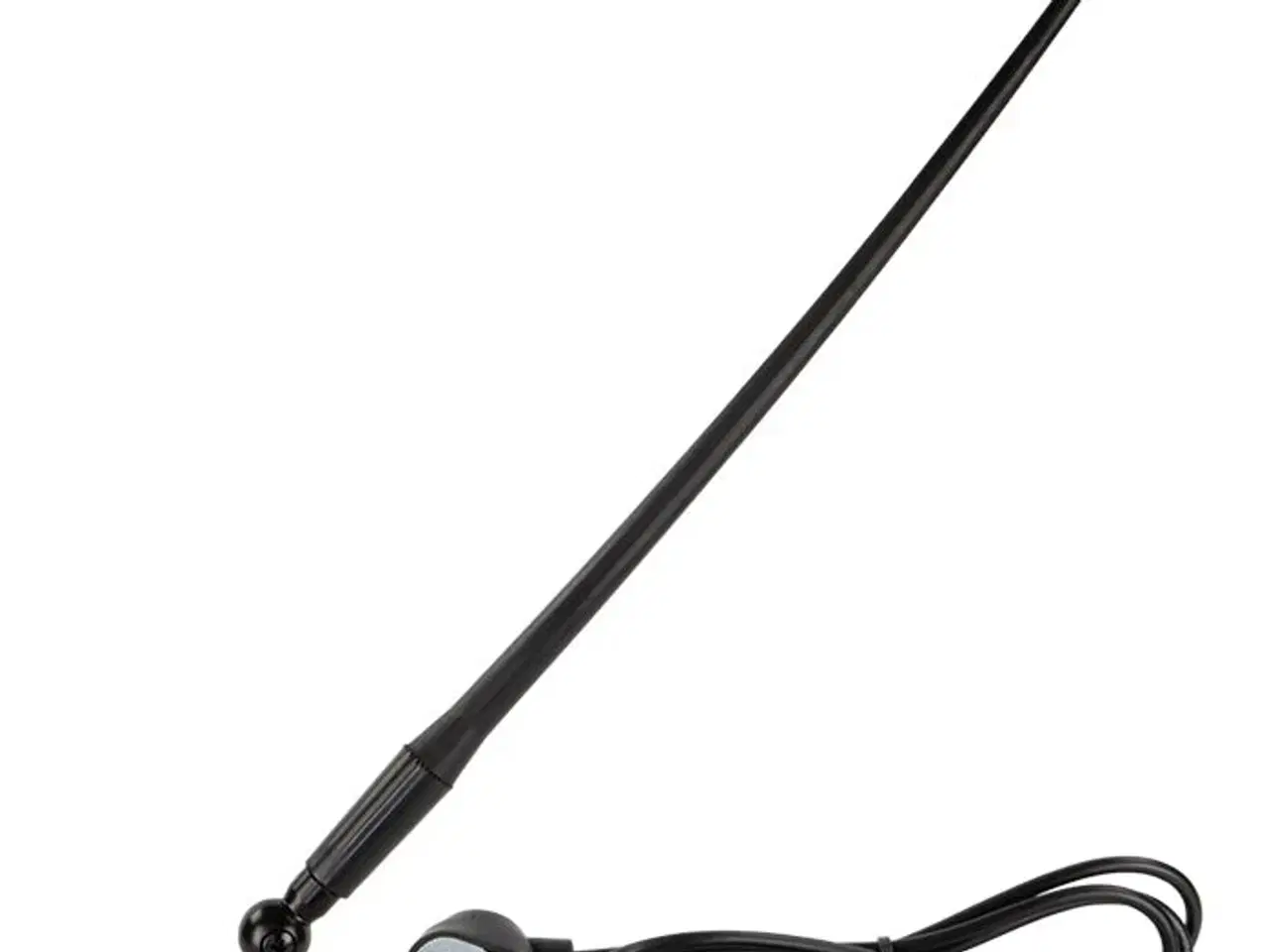 Billede 1 - Antenne AM/FM DAB+ 33 cm passiv fleksibel